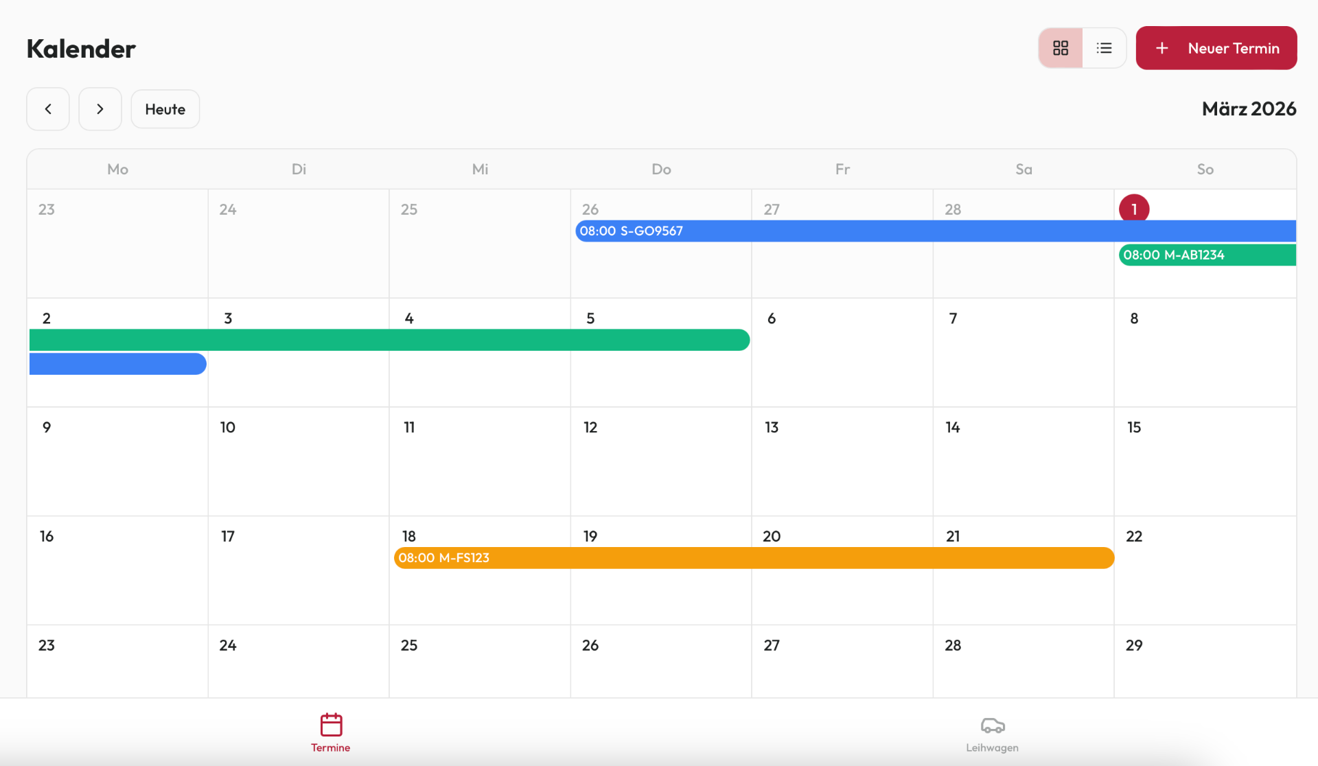 Kalender